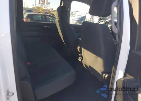 2023 Chevrolet Silverado 4Wd Standard Bed Lt from USA, damaged, VIN 1GC1YNEY2PF221213